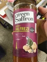 Mängden socker i Jaunty jalfrezi