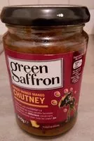 Mängden socker i Chutney  mangue