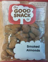 Socker och näringsämnen i The good snack co