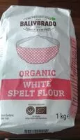 Mängden socker i Organic white spelt flour