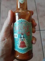 Mängden socker i Inferno sauce lite