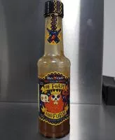 Mängden socker i Mic's Chilli "Of foam and fury"