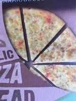 Mängden socker i Garlic Bread With Cheese