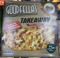 Mängden socker i Takeaway Margherita