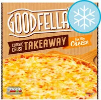 Mängden socker i Takeaway Classic The Big Cheese