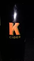 Mängden socker i K Cider