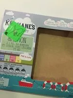 Mängden socker i Saumon riz legumes