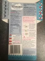 Mängden socker i Cabillaud au Miel et a la Moutarde