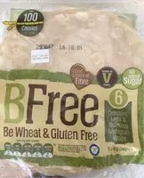 Mängden socker i Wraps