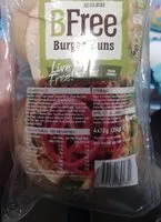 Mängden socker i Burger buns