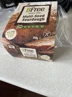 Mängden socker i B Free Multi Seed Sourdough