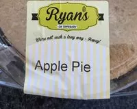 Mängden socker i Apple pie