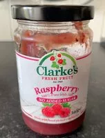 Mängden socker i Raspberry Jam
