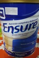 Mängden socker i Ensure