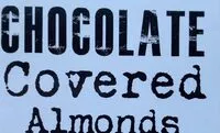 Mängden socker i Chocolate Covered Almonds