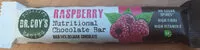 Mängden socker i Raspberry Nutritional Chocolate Bar