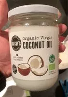 Mängden socker i Coconut oil