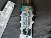 Mängden socker i Vanilla crisp nutritional chocolate bar