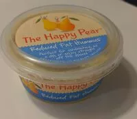 Mängden socker i The happy pear Happy hummus