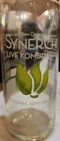 Mängden socker i Synerchi Live Kombucha