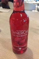 Mängden socker i Synerchi Live Kombucha - Rasberry & Rosehip