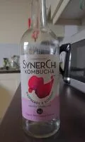 Mängden socker i SynerChi Kombucha