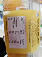 Mängden socker i lemon cake