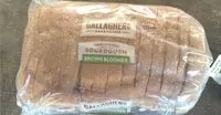 Mängden socker i Sourdough Brown Bloomer