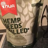 Mängden socker i Hemp seeds