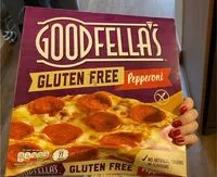 Mängden socker i Gluten free pepperoni
