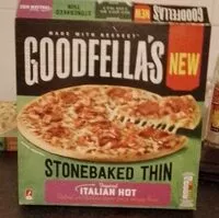 Mängden socker i Italian Hot Pizza