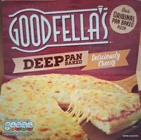 Mängden socker i Deep pan baked deliciously cheesy