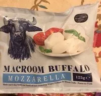 Mängden socker i Mozzarella