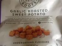 Mängden socker i Sweet potatoes