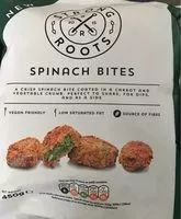 Mängden socker i Spinach bites