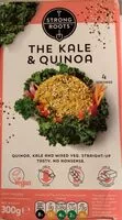 Mängden socker i The Kale & Quinoa