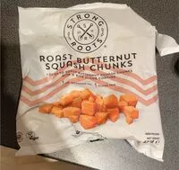 Mängden socker i Roast Butternut Squash Chunks