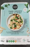 Mängden socker i Thai Green Veg Curry