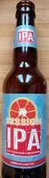 Mängden socker i Session IPA avec ses notes de pamplemousse