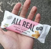 Mängden socker i Peanut Butter Protein Bar