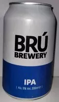 Mängden socker i IPA