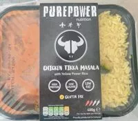 Mängden socker i Chicken Tikka Masala