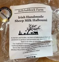 Mängden socker i Irish Sheep Milk Ewelloumi