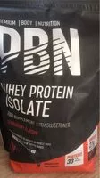 Mängden socker i Whey protein isolate