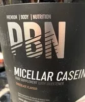 Mängden socker i Micellar Casein