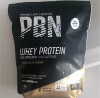 Mängden socker i whey protein