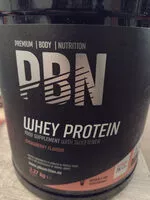 Mängden socker i Whey Protein