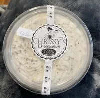 Mängden socker i Cheesecake