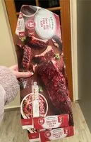 Mängden socker i Smoky BBQ pork ribs