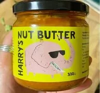Mängden socker i Nut butter